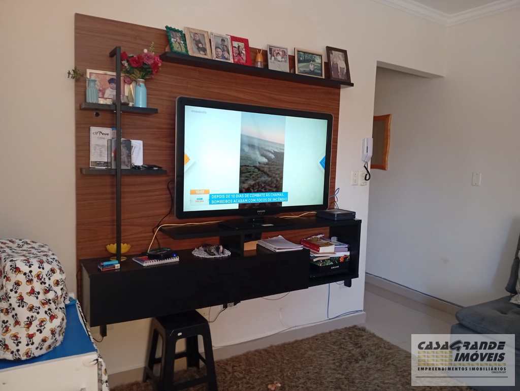 Apartamento em Praia Grande, no bairro Mirim