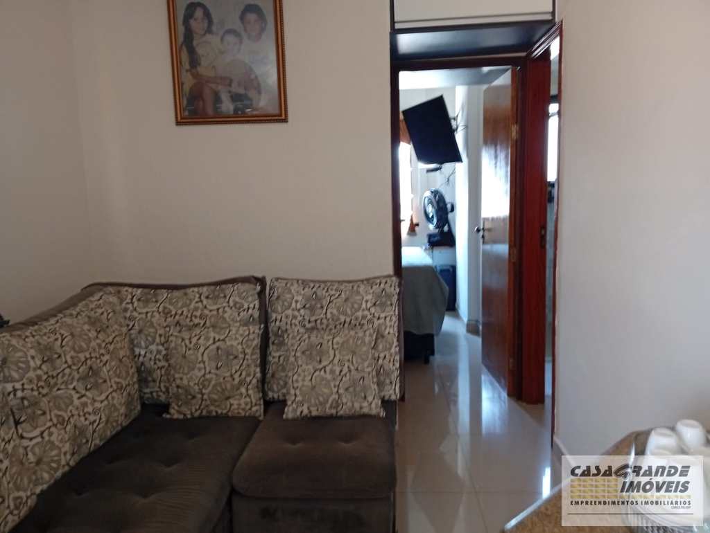 Apartamento em Praia Grande, no bairro Mirim