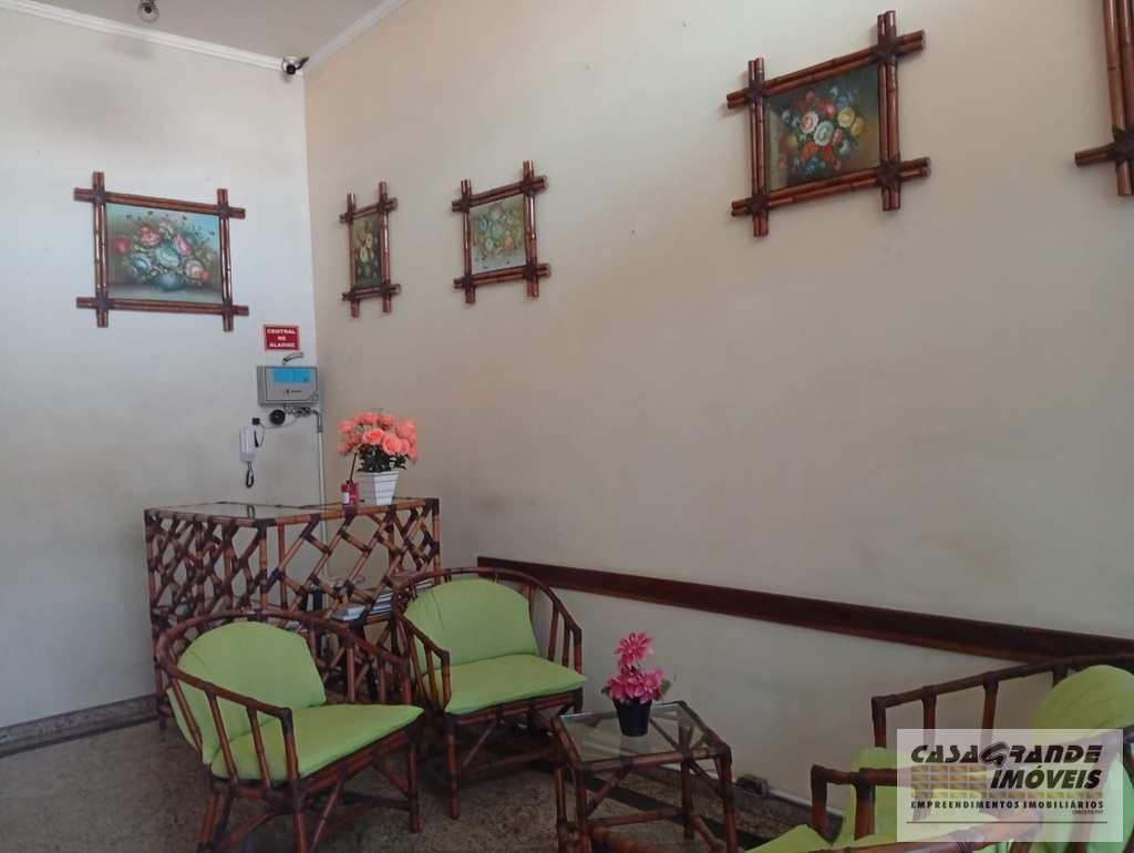 Apartamento em Praia Grande, no bairro Mirim