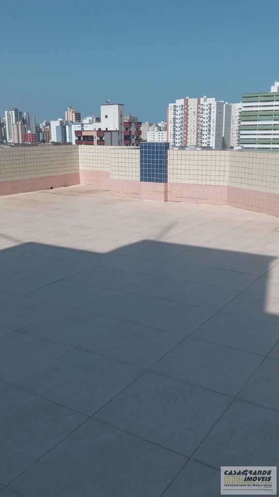 Apartamento em Praia Grande, no bairro Mirim