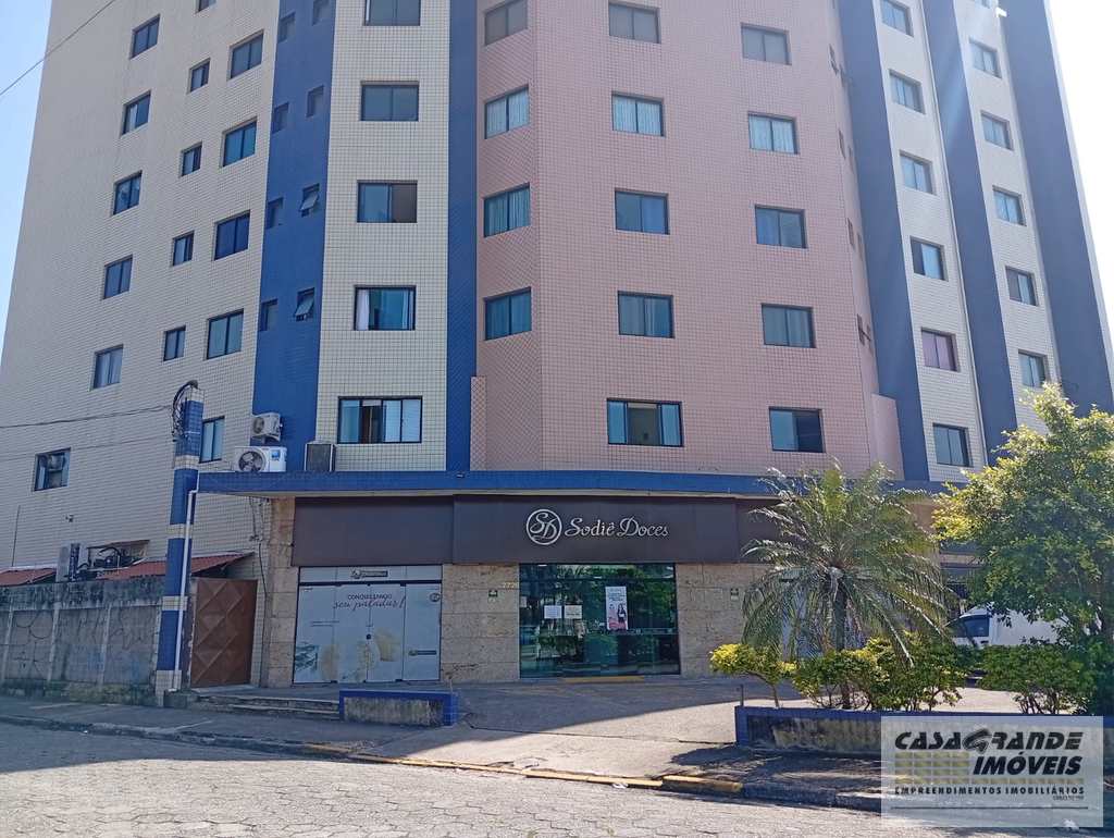 Apartamento em Praia Grande, no bairro Mirim