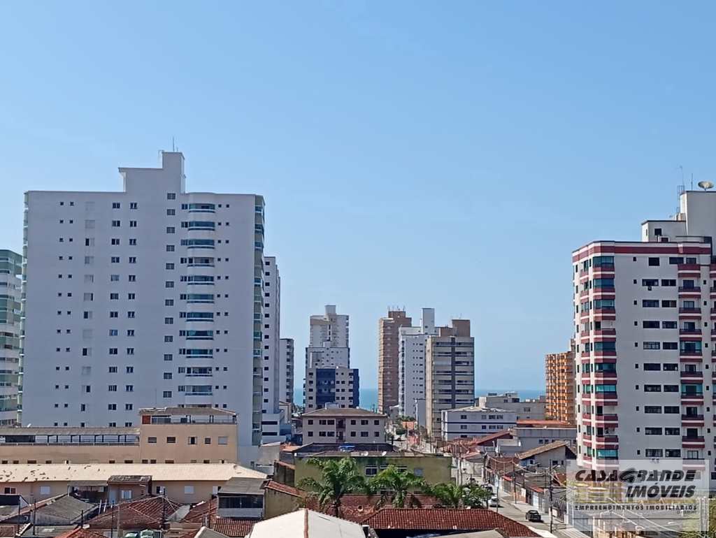 Apartamento em Praia Grande, no bairro Mirim