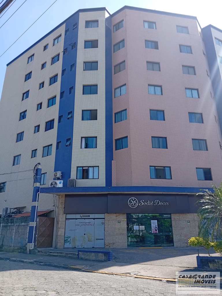 Apartamento em Praia Grande, no bairro Mirim