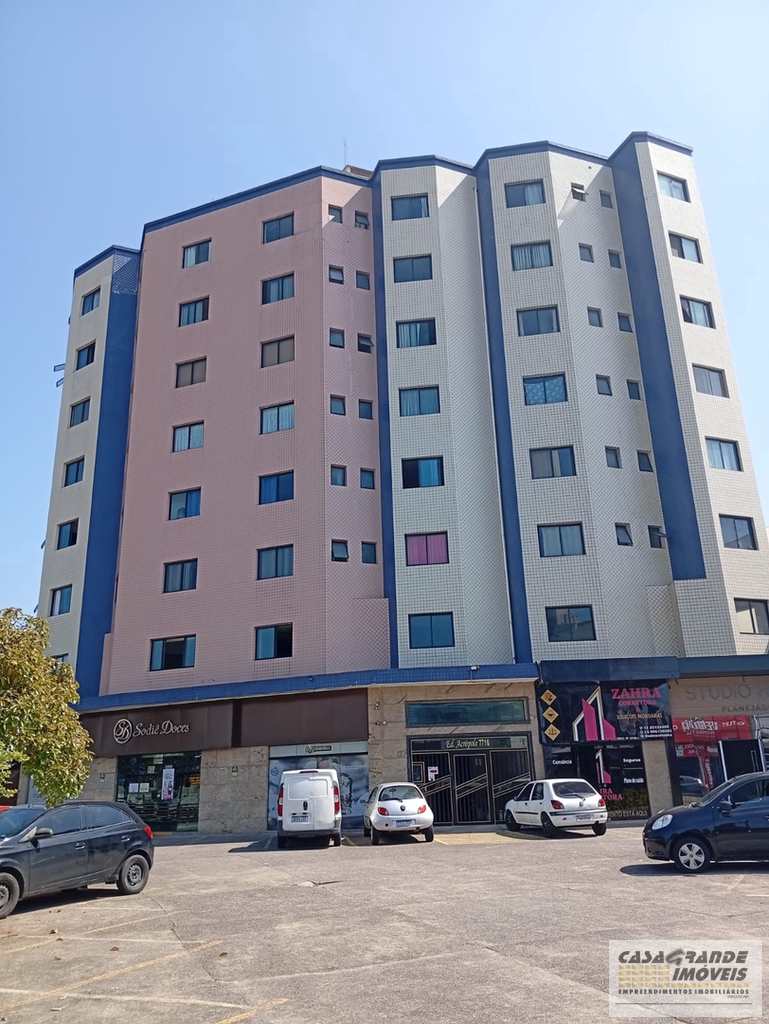 Apartamento em Praia Grande, no bairro Mirim