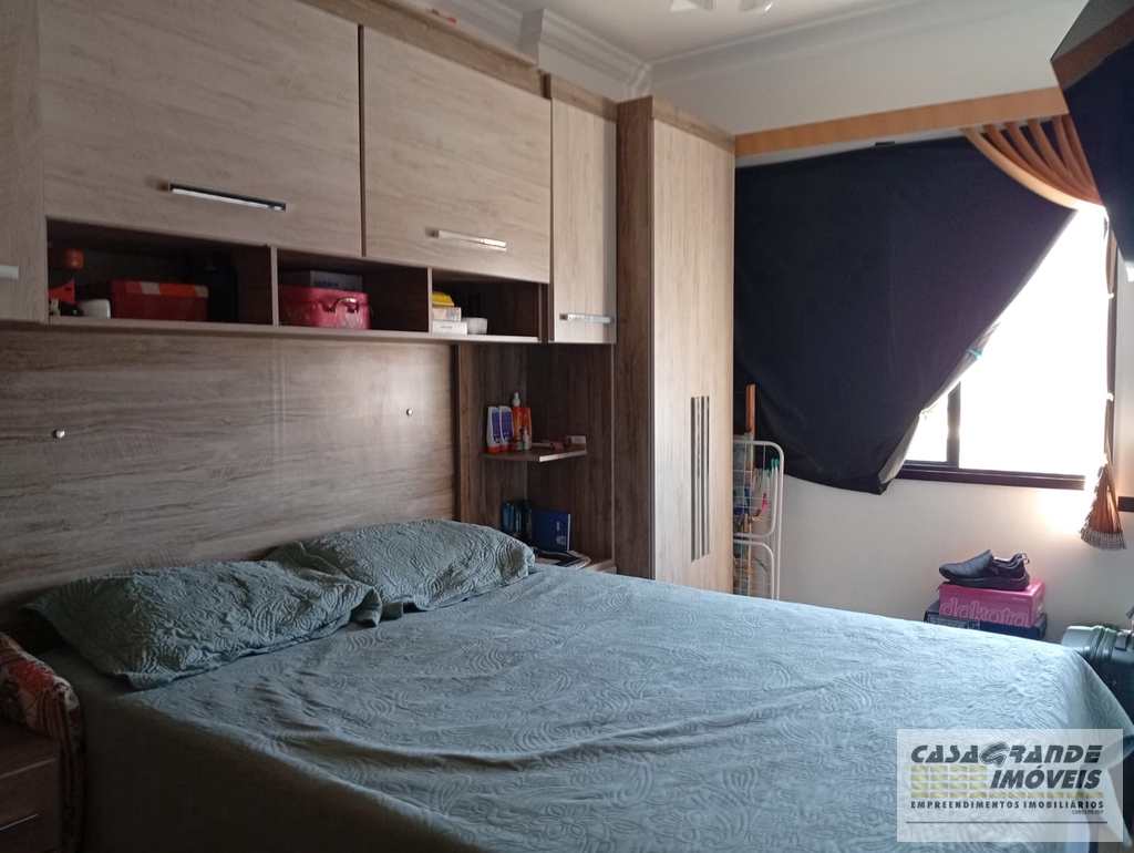 Apartamento em Praia Grande, no bairro Mirim