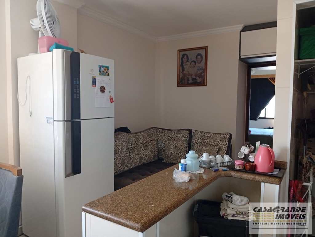 Apartamento em Praia Grande, no bairro Mirim