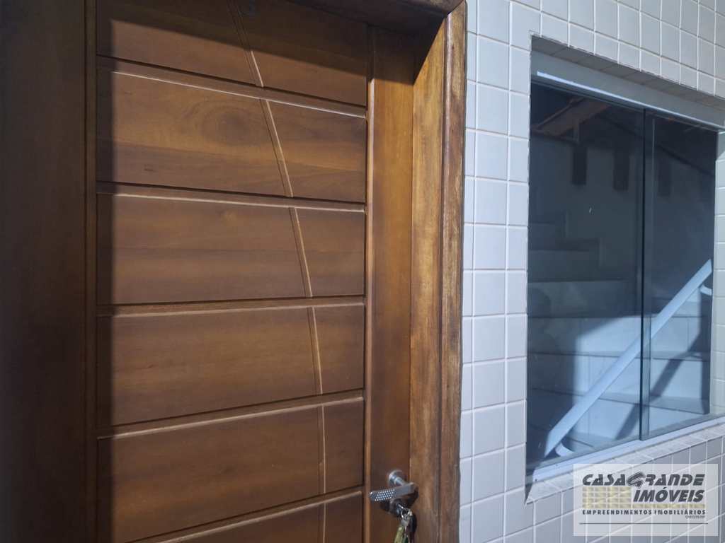 Sobrado de Condomínio em Praia Grande, no bairro Ribeirópolis