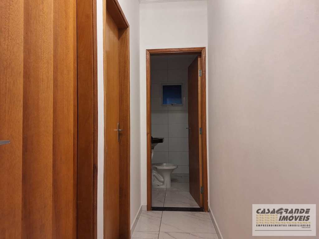 Sobrado de Condomínio em Praia Grande, no bairro Ribeirópolis