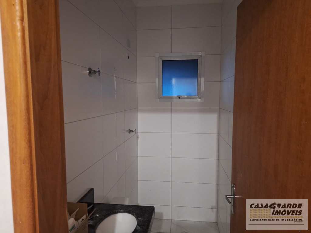 Sobrado de Condomínio em Praia Grande, no bairro Ribeirópolis