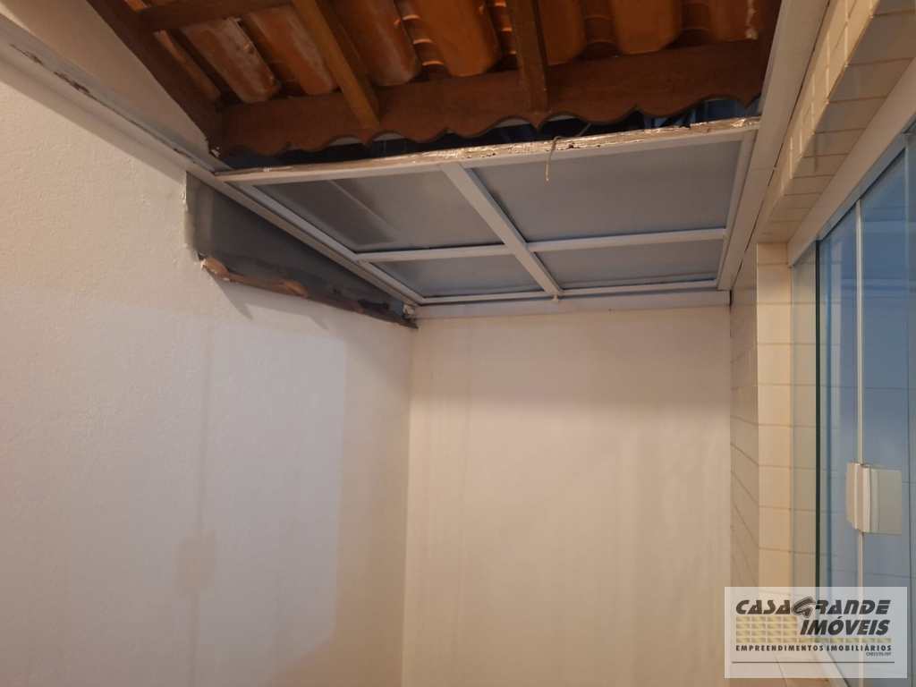 Sobrado de Condomínio em Praia Grande, no bairro Ribeirópolis