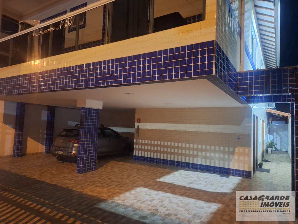 Sobrado de Condomínio em Praia Grande, no bairro Ribeirópolis