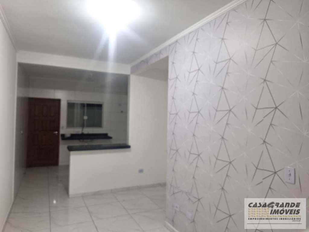 Sobrado de Condomínio em Praia Grande, no bairro Ribeirópolis