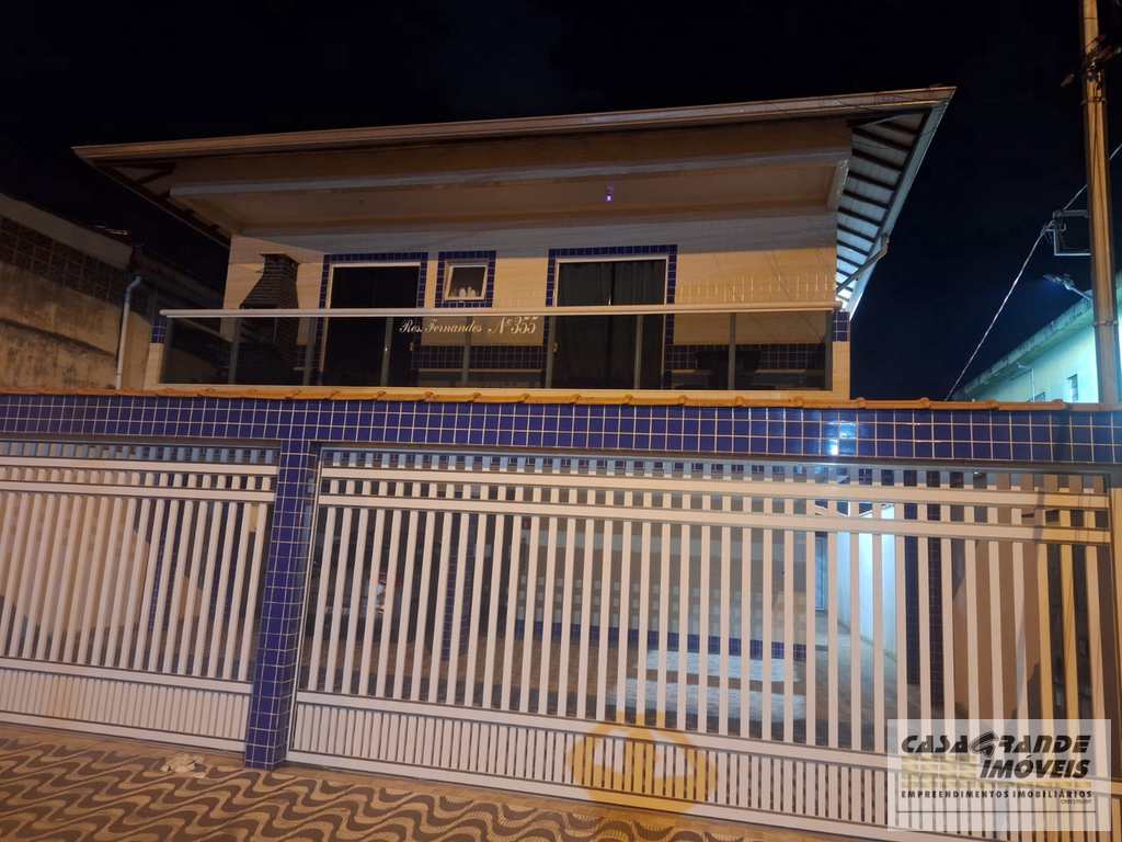 Sobrado de Condomínio em Praia Grande, no bairro Ribeirópolis