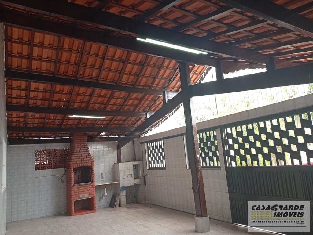Casa em Praia Grande, no bairro Balneário Maracanã