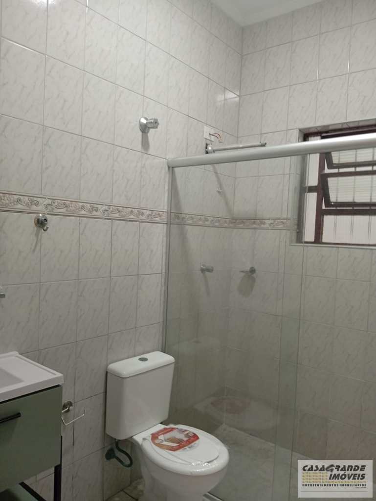 Casa em Praia Grande, no bairro Balneário Maracanã