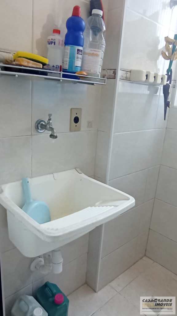 Apartamento em Praia Grande, no bairro Canto do Forte