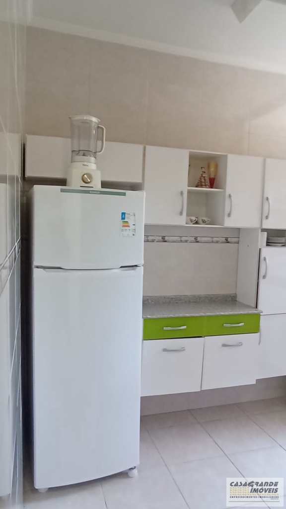 Apartamento em Praia Grande, no bairro Canto do Forte