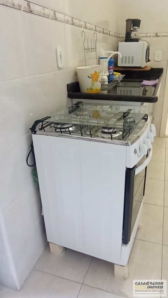 Apartamento em Praia Grande, no bairro Canto do Forte