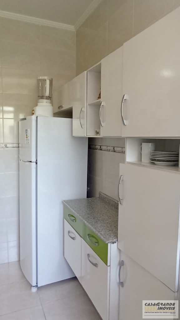 Apartamento em Praia Grande, no bairro Canto do Forte