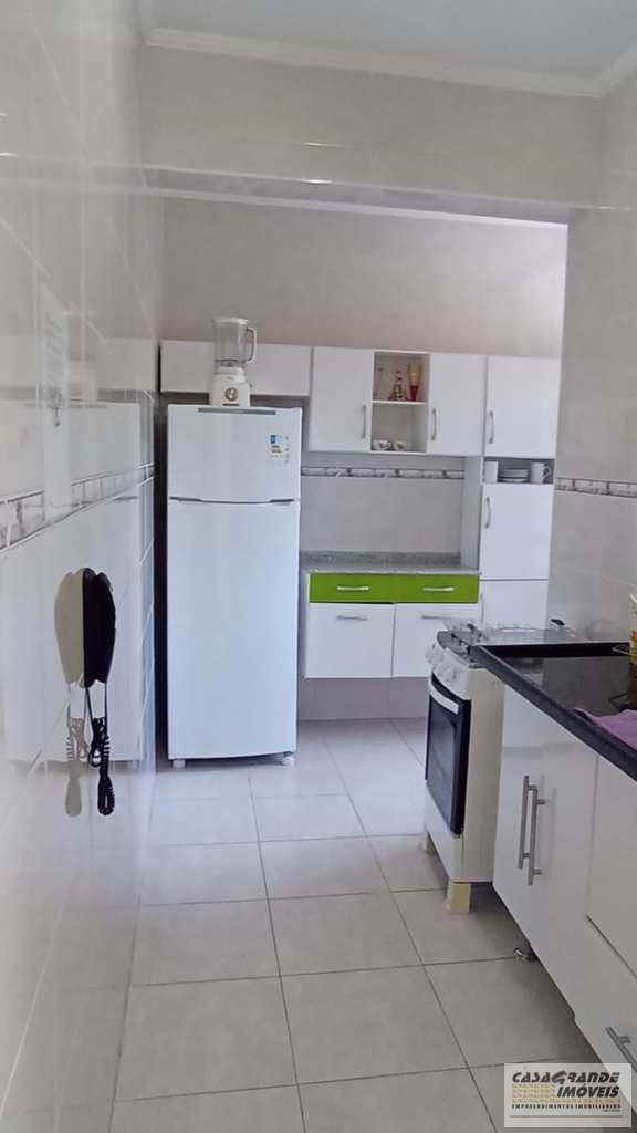 Apartamento em Praia Grande, no bairro Canto do Forte