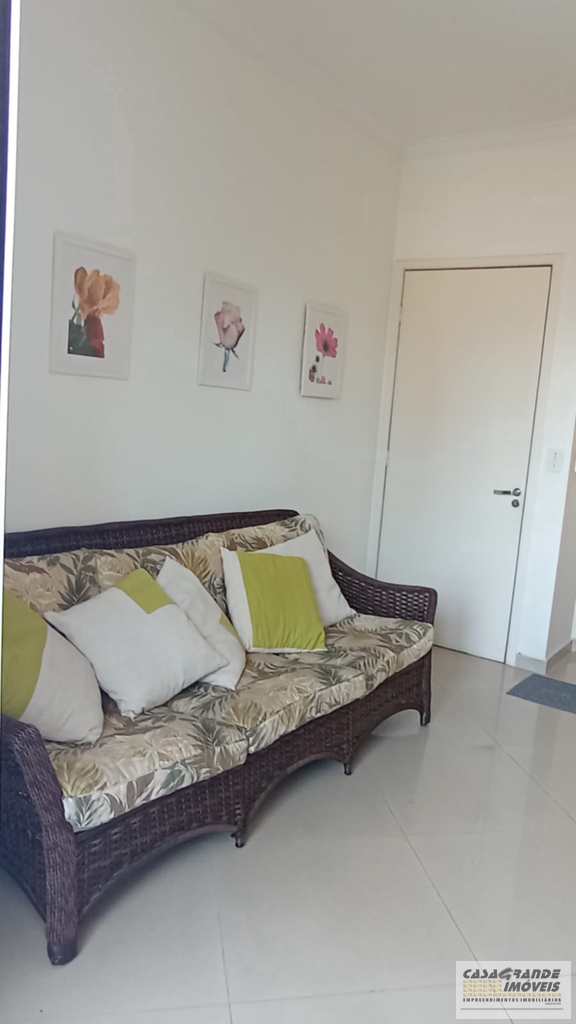 Apartamento em Praia Grande, no bairro Canto do Forte