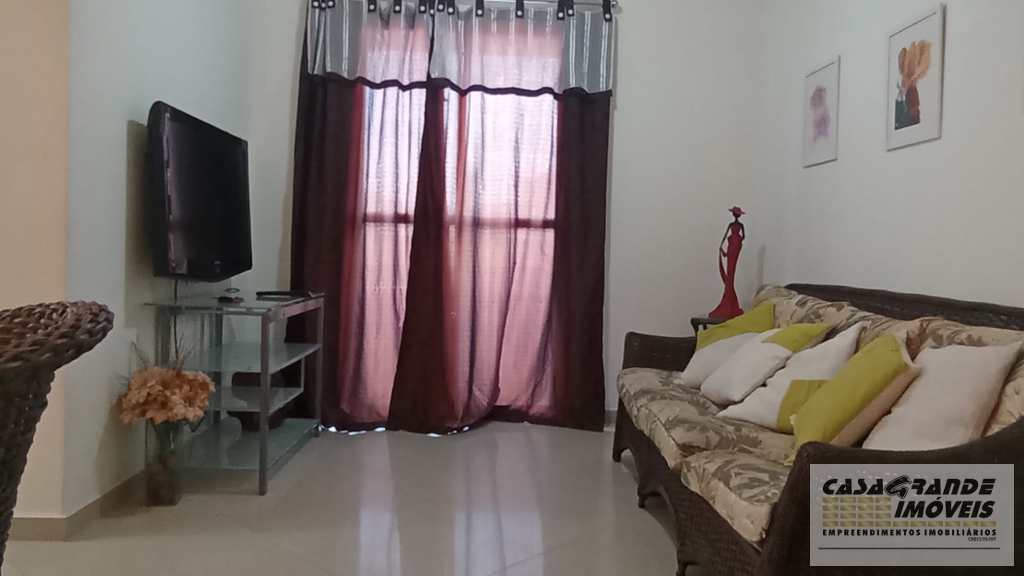 Apartamento em Praia Grande, no bairro Canto do Forte