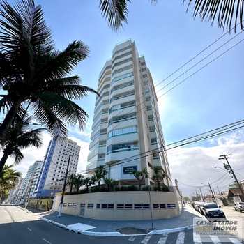 Apartamento em Praia Grande, bairro Balneário Maracanã