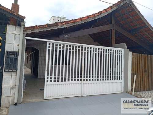 Casa, código 7516 em Praia Grande, bairro Ocian