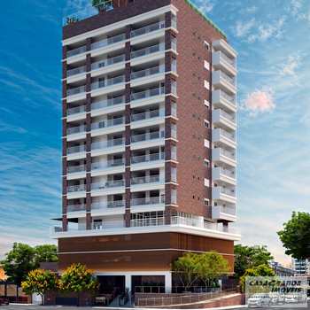 Apartamento em Praia Grande, bairro Guilhermina