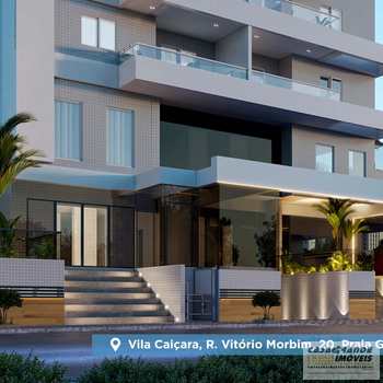 Apartamento em Praia Grande, bairro Caiçara