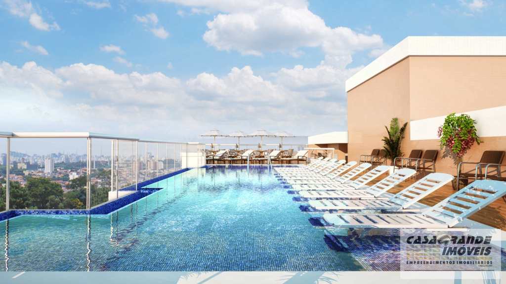 Apartamento em Praia Grande, no bairro Ocian