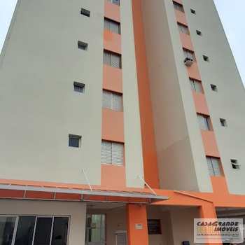 Apartamento em Praia Grande, bairro Mirim