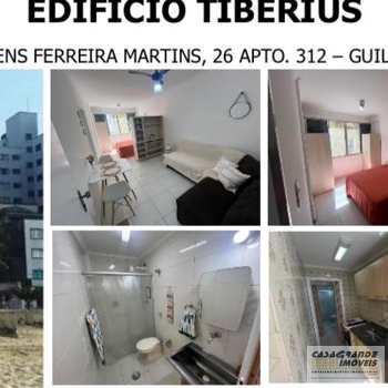 Kitnet em Praia Grande, bairro Guilhermina