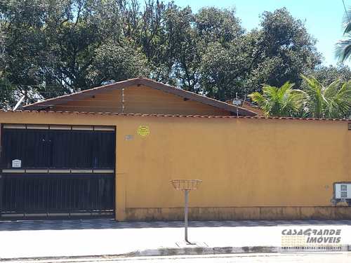Casa, código 7536 em Praia Grande, bairro Solemar