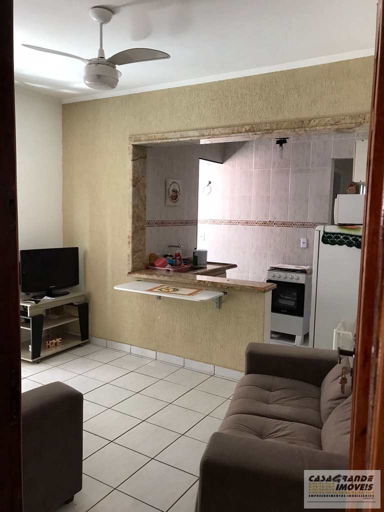 Apartamento em Praia Grande, no bairro Tupi