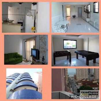Apartamento em Praia Grande, bairro Tupi