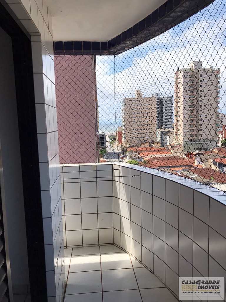 Apartamento em Praia Grande, no bairro Tupi
