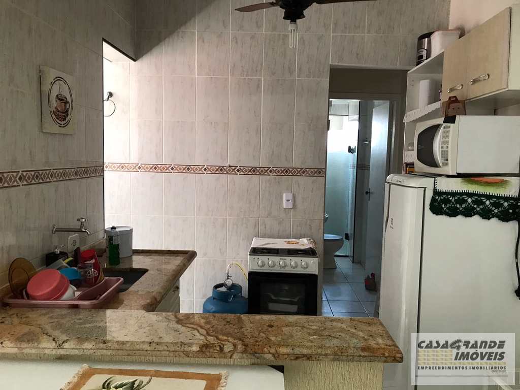 Apartamento em Praia Grande, no bairro Tupi