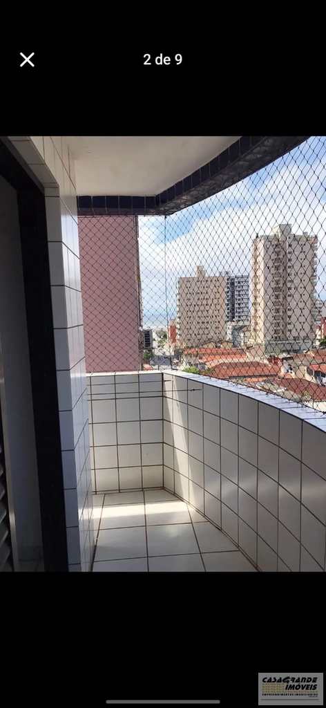 Apartamento em Praia Grande, no bairro Tupi