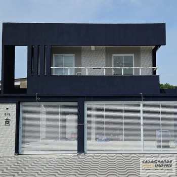 Casa de Condomínio em Praia Grande, bairro Melvi