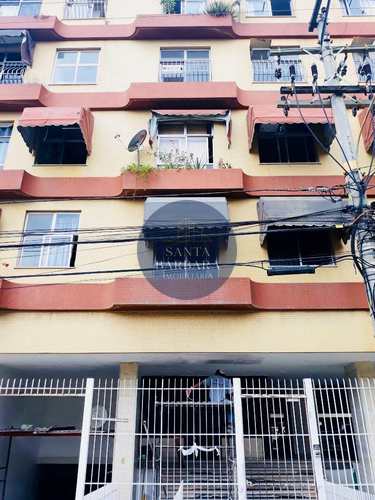Apartamento, código 290 em São Gonçalo, bairro Brasilândia