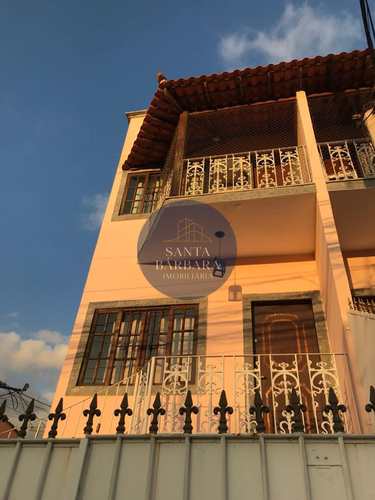 Casa, código 316 em São Gonçalo, bairro Porto da Madama