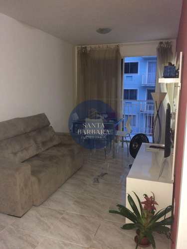 Apartamento, código 338 em São Gonçalo, bairro Galo Branco