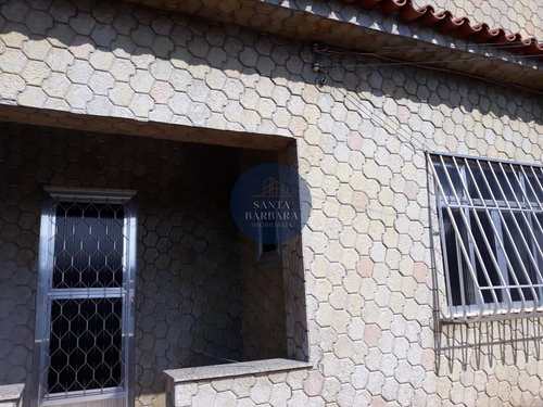 Casa, código 608 em São Gonçalo, bairro Mutuá