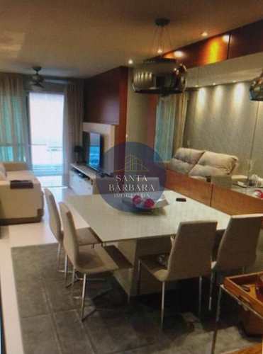 Apartamento, código 666 em Niterói, bairro Icaraí