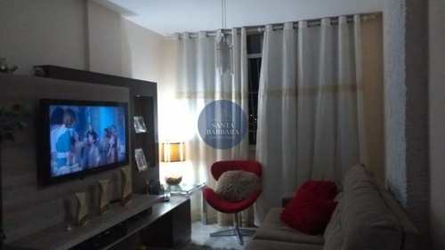 Apartamento, código 847 em São Gonçalo, bairro Porto Novo