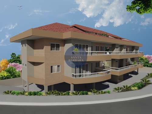 Apartamento, código 1101 em Nova Friburgo, bairro Vale dos Pinheiros