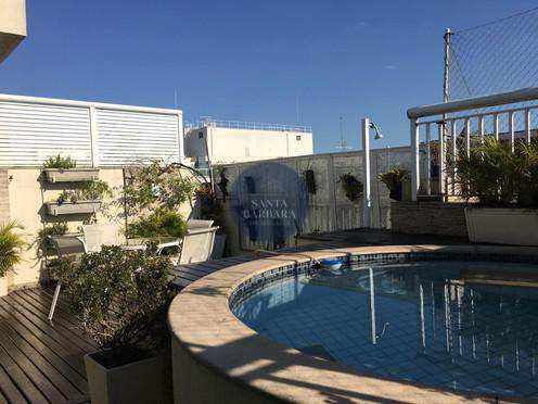Cobertura, código 1113 em Niterói, bairro Icaraí