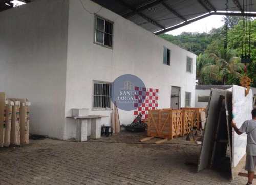 Galpão, código 1403 em Rio de Janeiro, bairro Vargem Grande