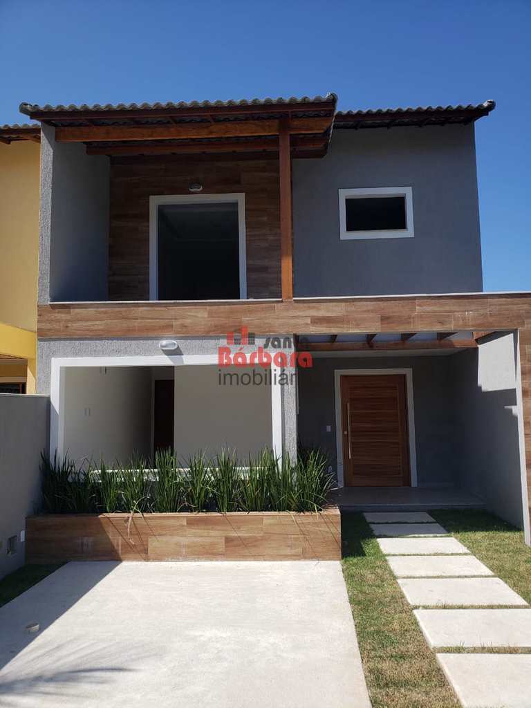 Casa em Maricá, no bairro Barroco (Itaipuaçu)